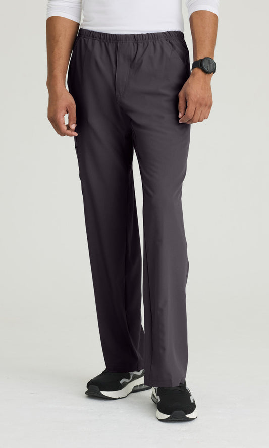 Skechers SK0215 Structure Scrub Pants Pewter