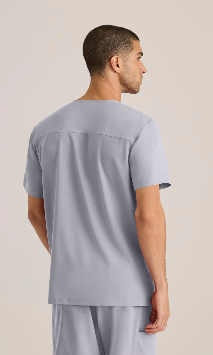Grey's Anatomy Evolve GSST179 Journey Top Moonstruck - back