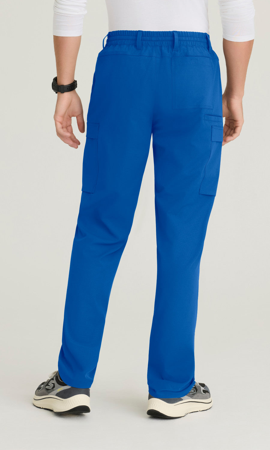 Skechers Ripstop SKP708 Terrain Pant New Royal - back
