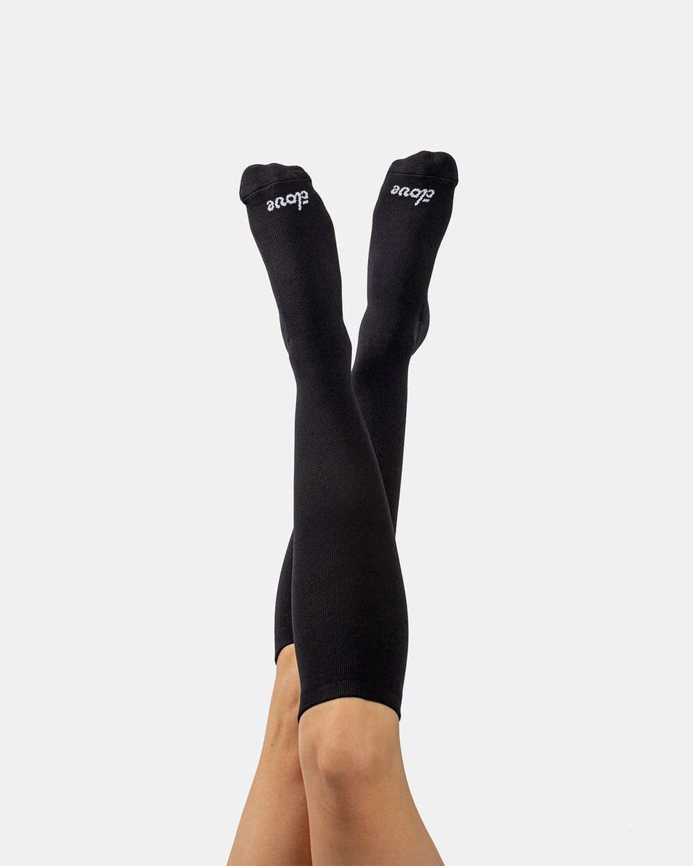 Clove Compression Socks Black