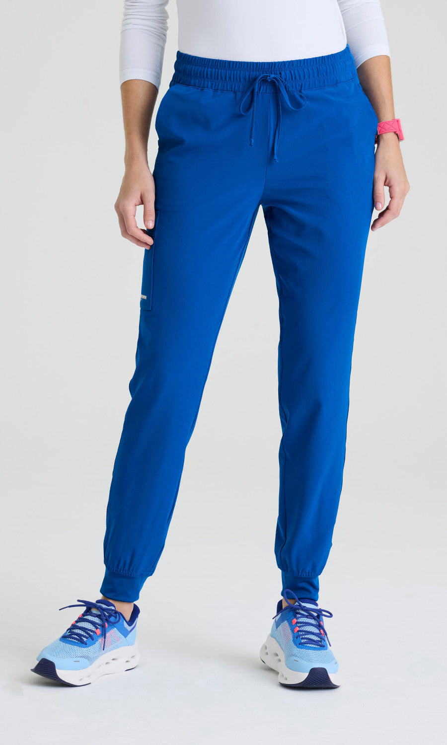 Skechers SKP552 Theory Jogger Galaxy