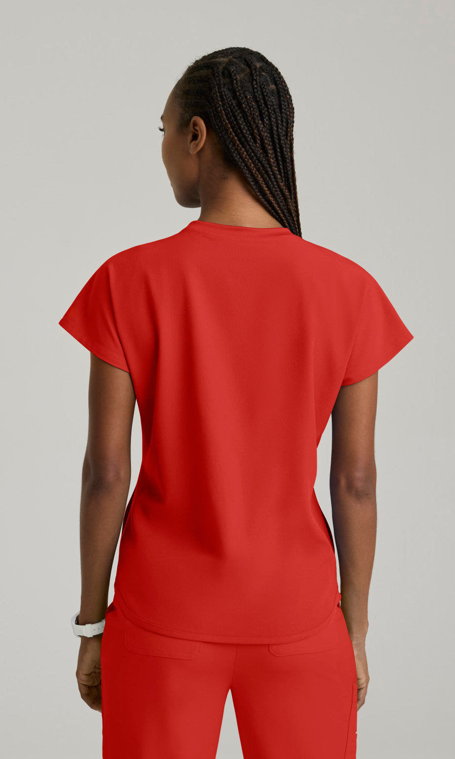 Skechers SKT326 Fresh Top Persimmon - back