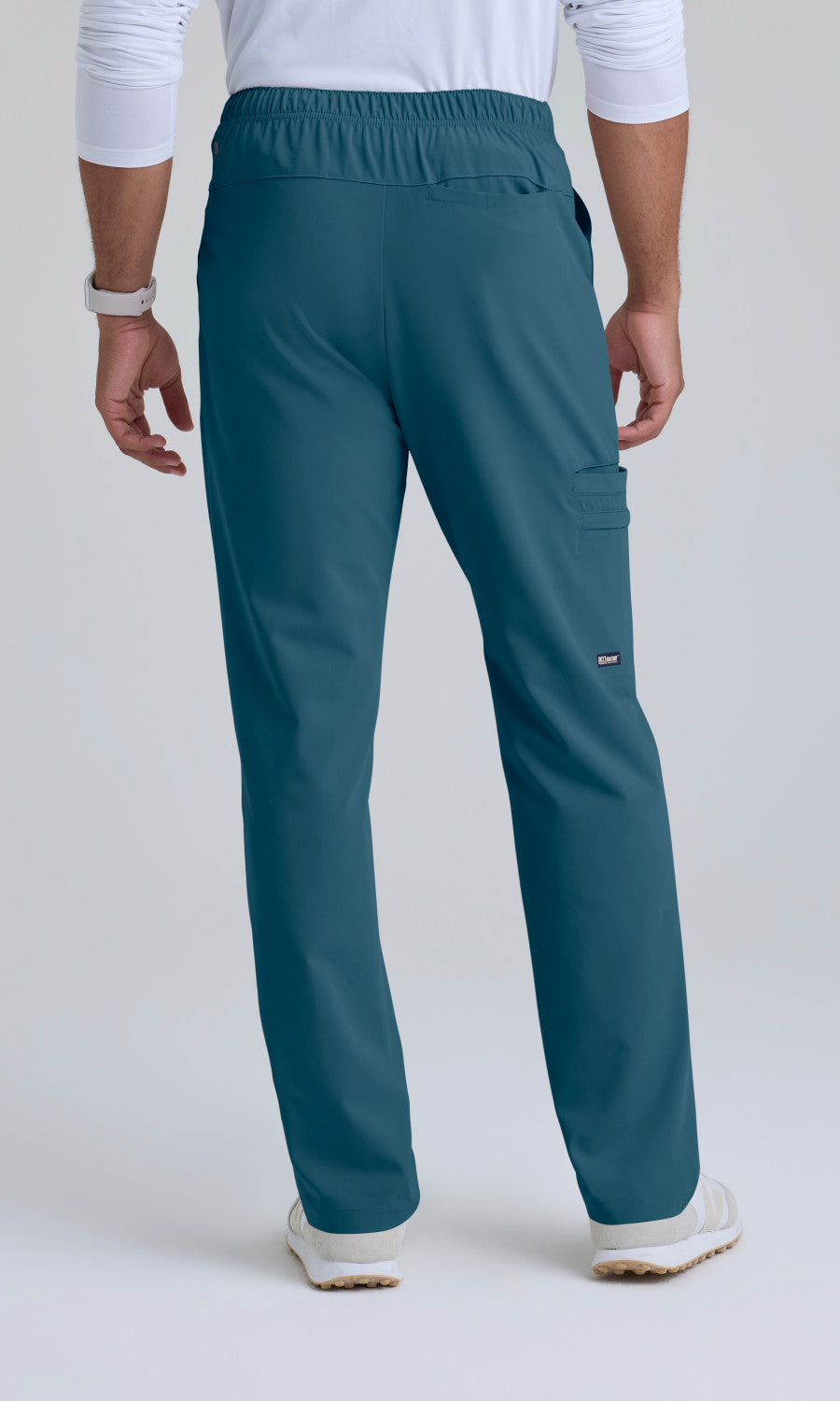 Grey's Anatomy Cultivate GRGP743 Phoenix Pant Bahama - back