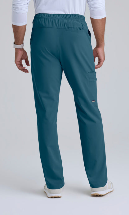 Grey's Anatomy Cultivate GRGP743 Phoenix Pant Bahama - back