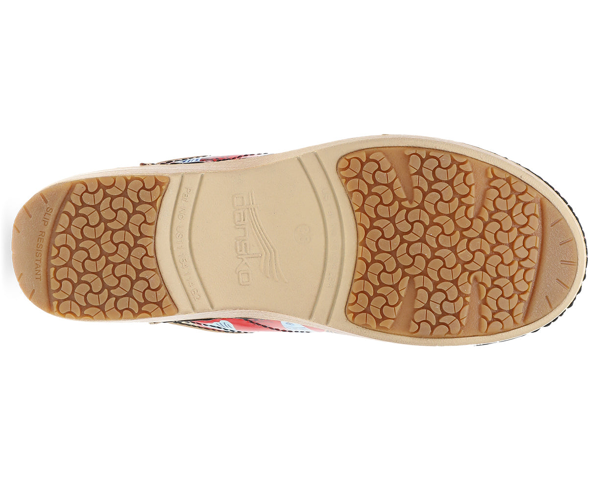 Dansko XP 2.0 Sardines Patent Classic Clog