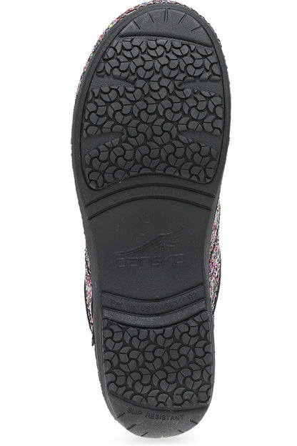 Dansko XP 2.0 Party Glitter Classic Clog