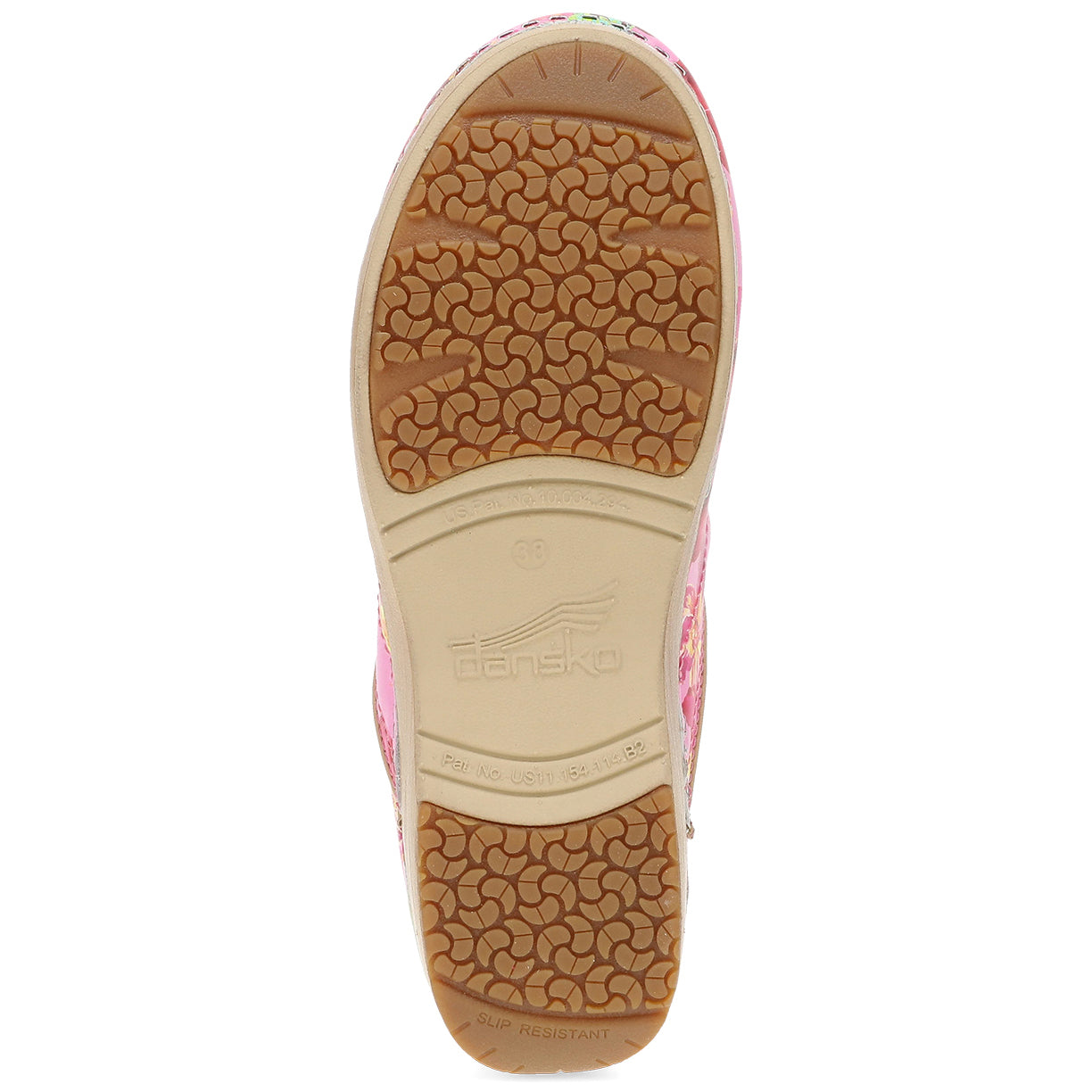 Dansko XP 2.0 Tropical Pink Classic Clog