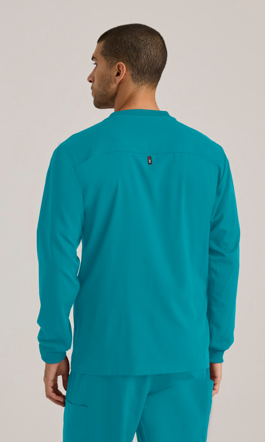 Grey's Anatomy Stretch GRSW871 React Warmup Teal