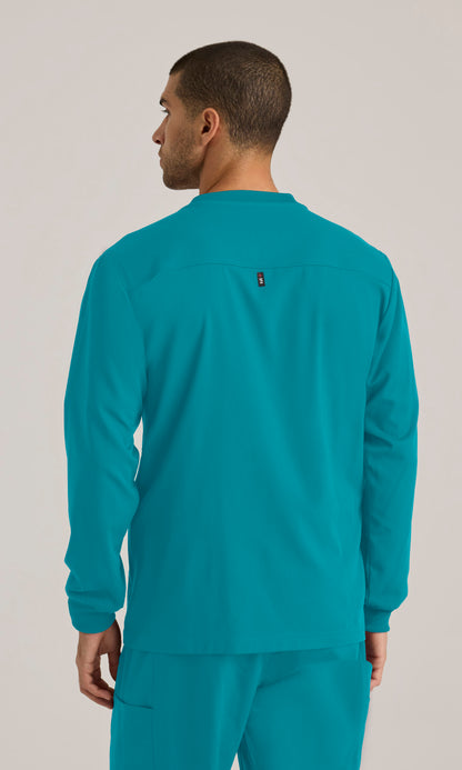 Grey's Anatomy Stretch GRSW871 React Warmup Teal