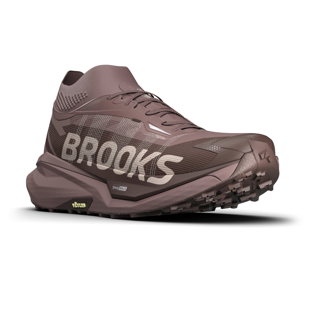 Brooks Cascadia Elite CoffeeBean/Brown/Silver