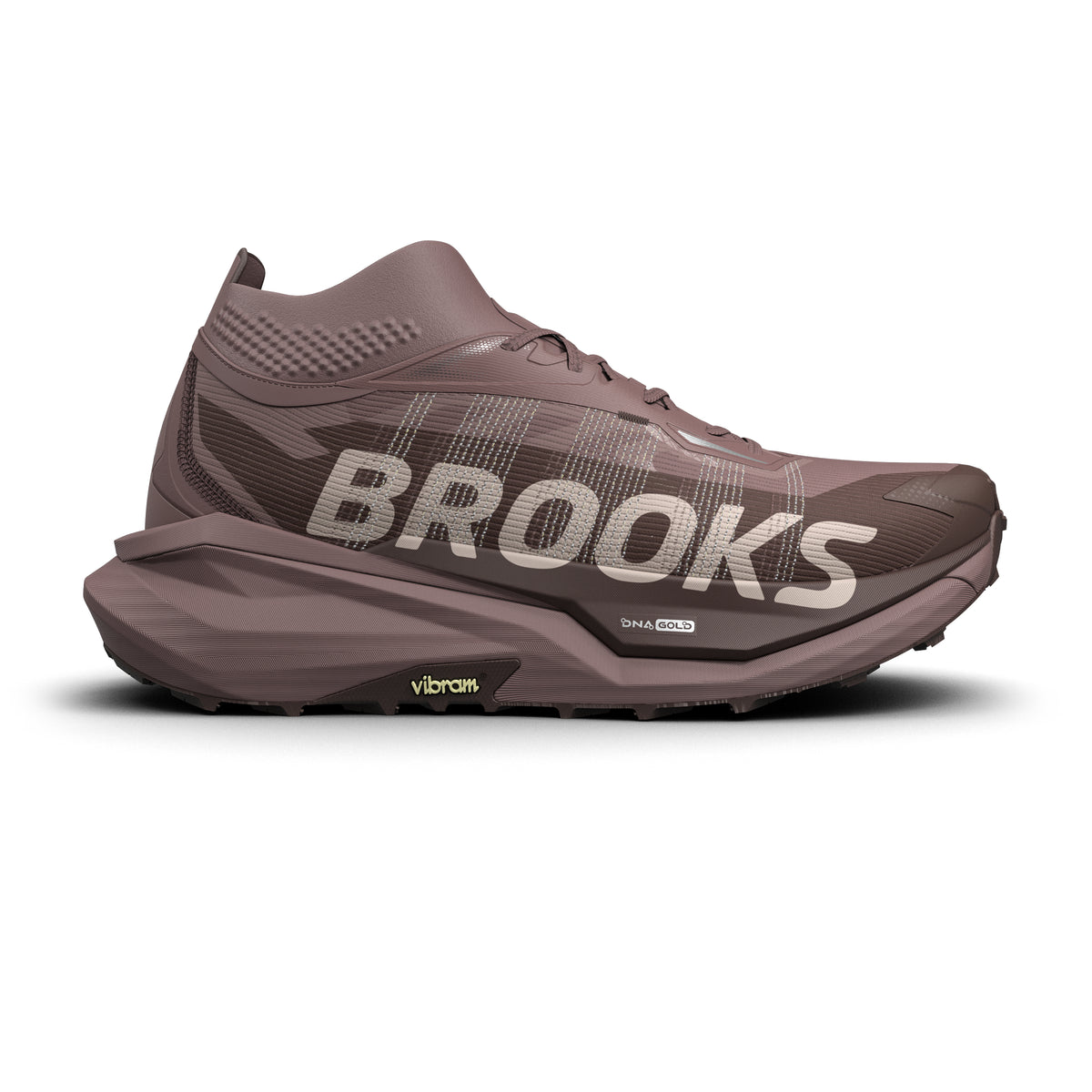 Brooks Cascadia Elite CoffeeBean/Brown/Silver