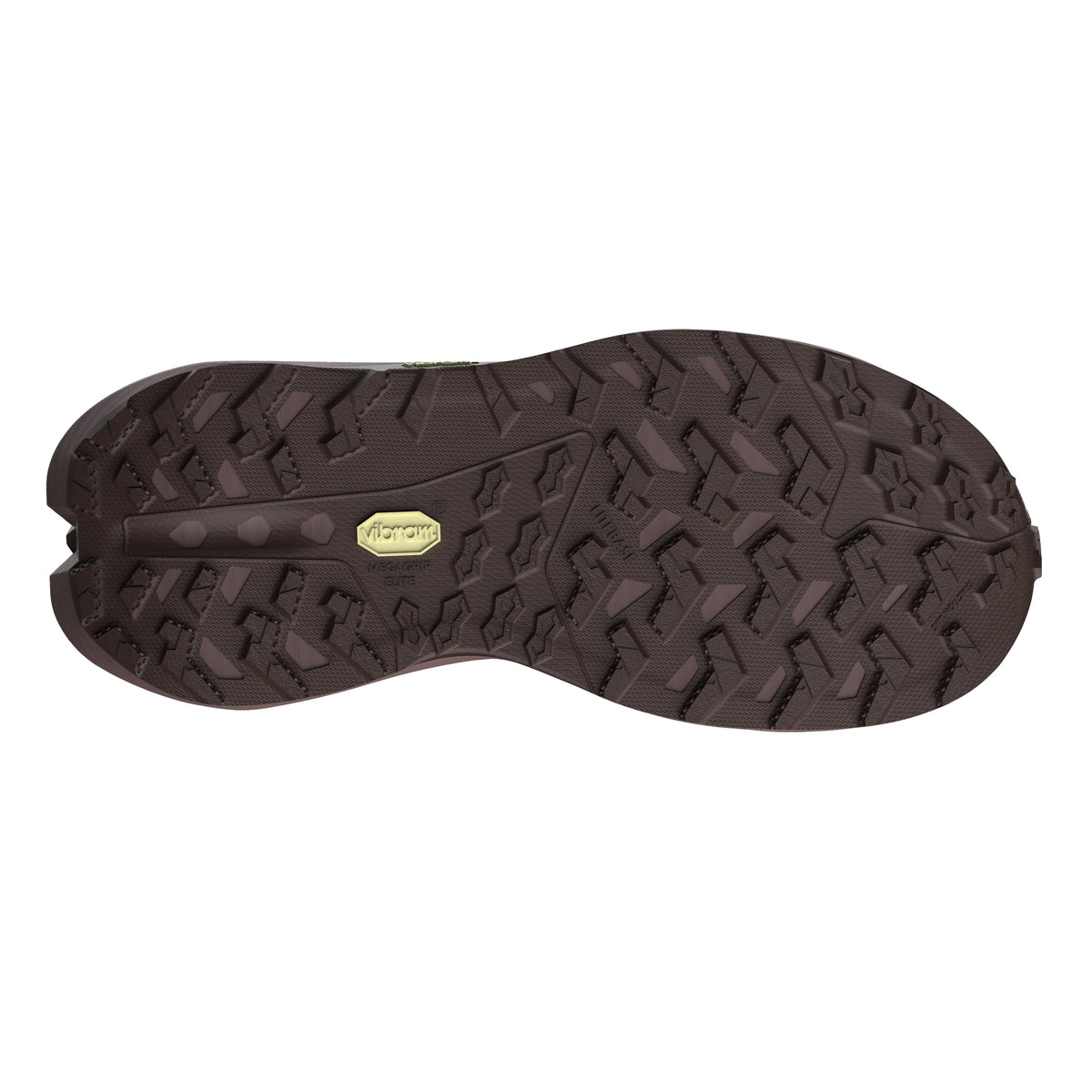 Brooks Cascadia Elite CoffeeBean/Brown/Silver