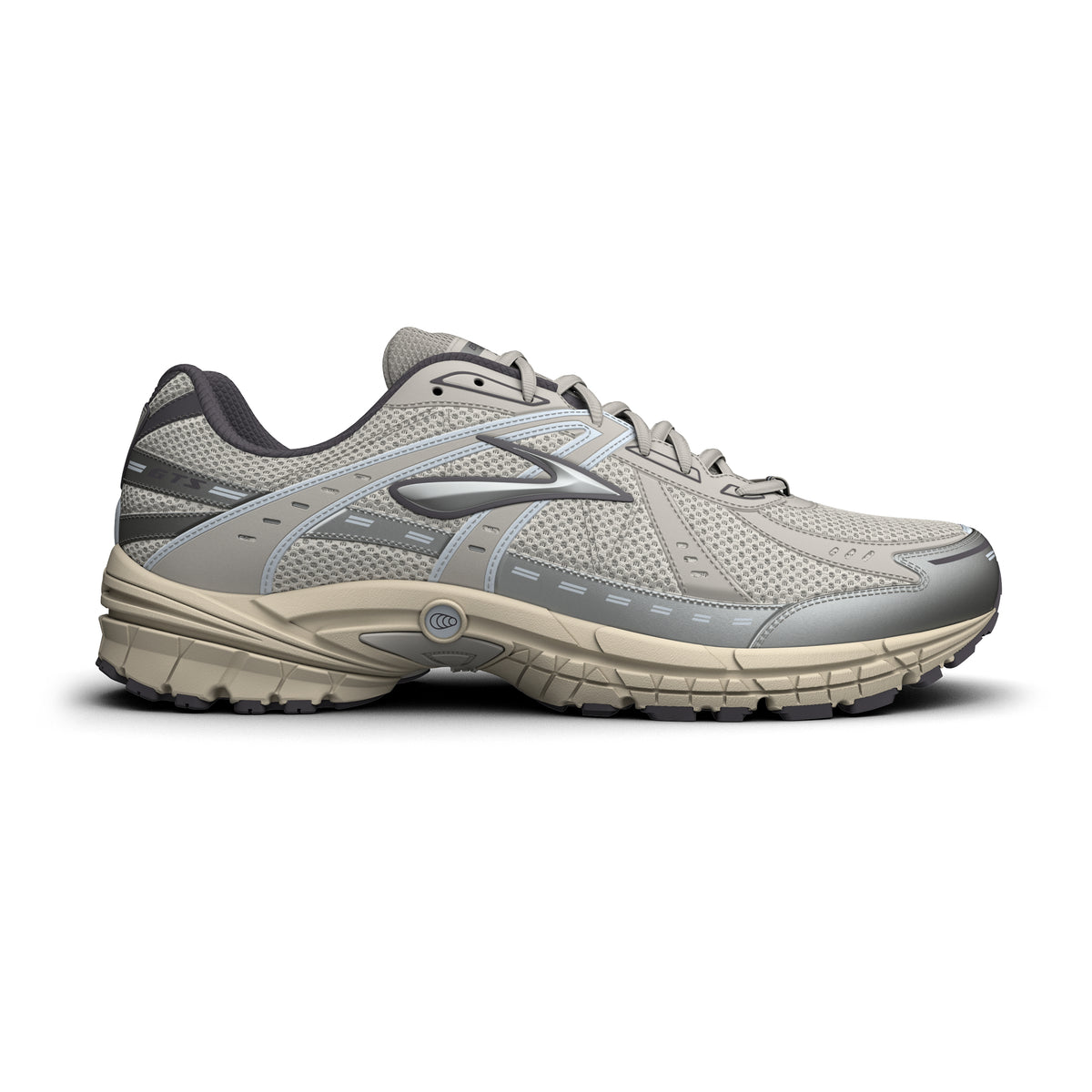 Brooks Adrenaline GTS 10 SilverBirch/Eggnog/Silver