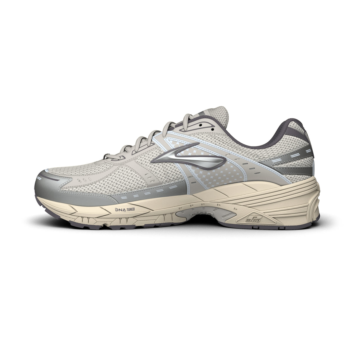 Brooks Adrenaline GTS 10 SilverBirch/Eggnog/Silver