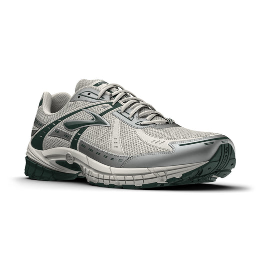 Brooks Adrenaline GTS 10 CoconutMilk/Green/SIlver