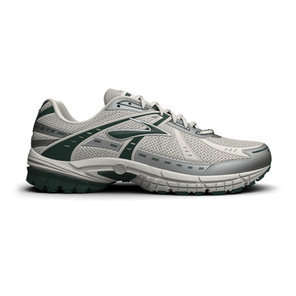 Brooks Adrenaline GTS 10 CoconutMilk/Green/SIlver