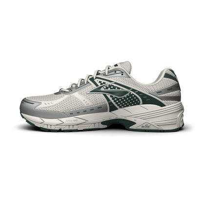 Brooks Adrenaline GTS 10 CoconutMilk/Green/SIlver