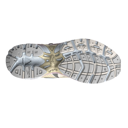 Brooks Adrenaline GTS 10 OysterWhite/Eggnog/Silver
