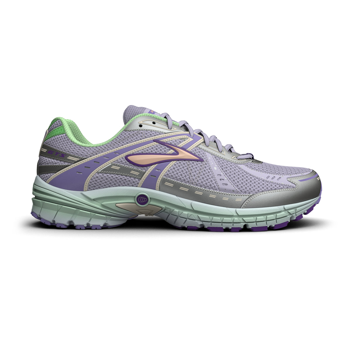 Brooks Adrenaline GTS 10 LavenderBlue/Alesan/Silver