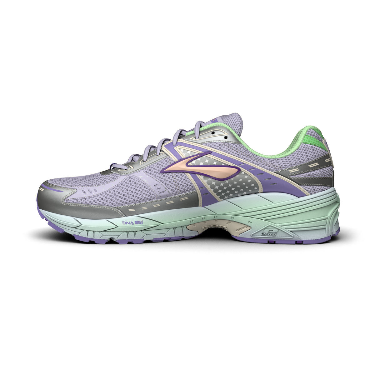 Brooks Adrenaline GTS 10 LavenderBlue/Alesan/Silver