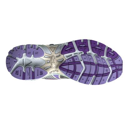Brooks Adrenaline GTS 10 LavenderBlue/Alesan/Silver