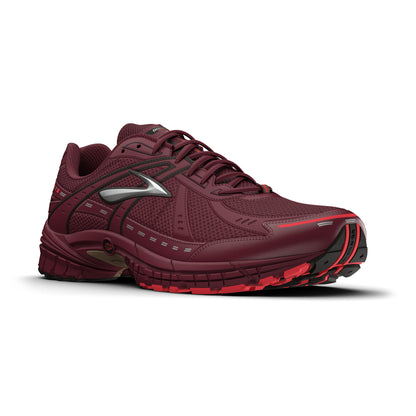 Brooks Adrenaline GTS 10 Cordovan/Dubarry/Black