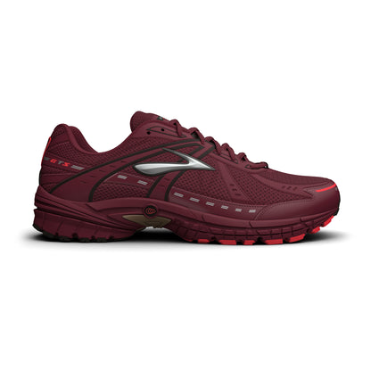 Brooks Adrenaline GTS 10 Cordovan/Dubarry/Black