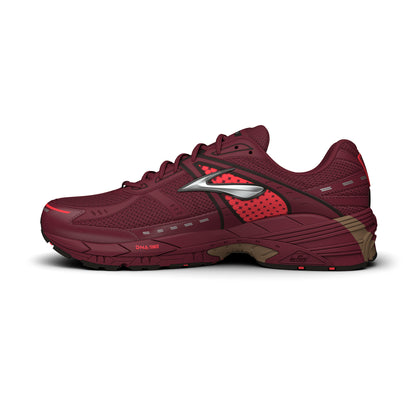 Brooks Adrenaline GTS 10 Cordovan/Dubarry/Black