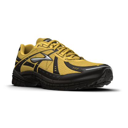 Brooks Adrenaline GTS 10 Yellow/Black/Silver