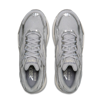 Brooks Adrenaline GTS 4 Micro Chip/Alloy/Coconut Milk