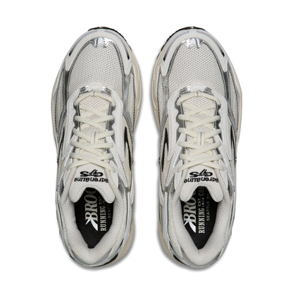 Brooks Adrenaline GTS 4 Coconut Milk/Silver/Eggnog