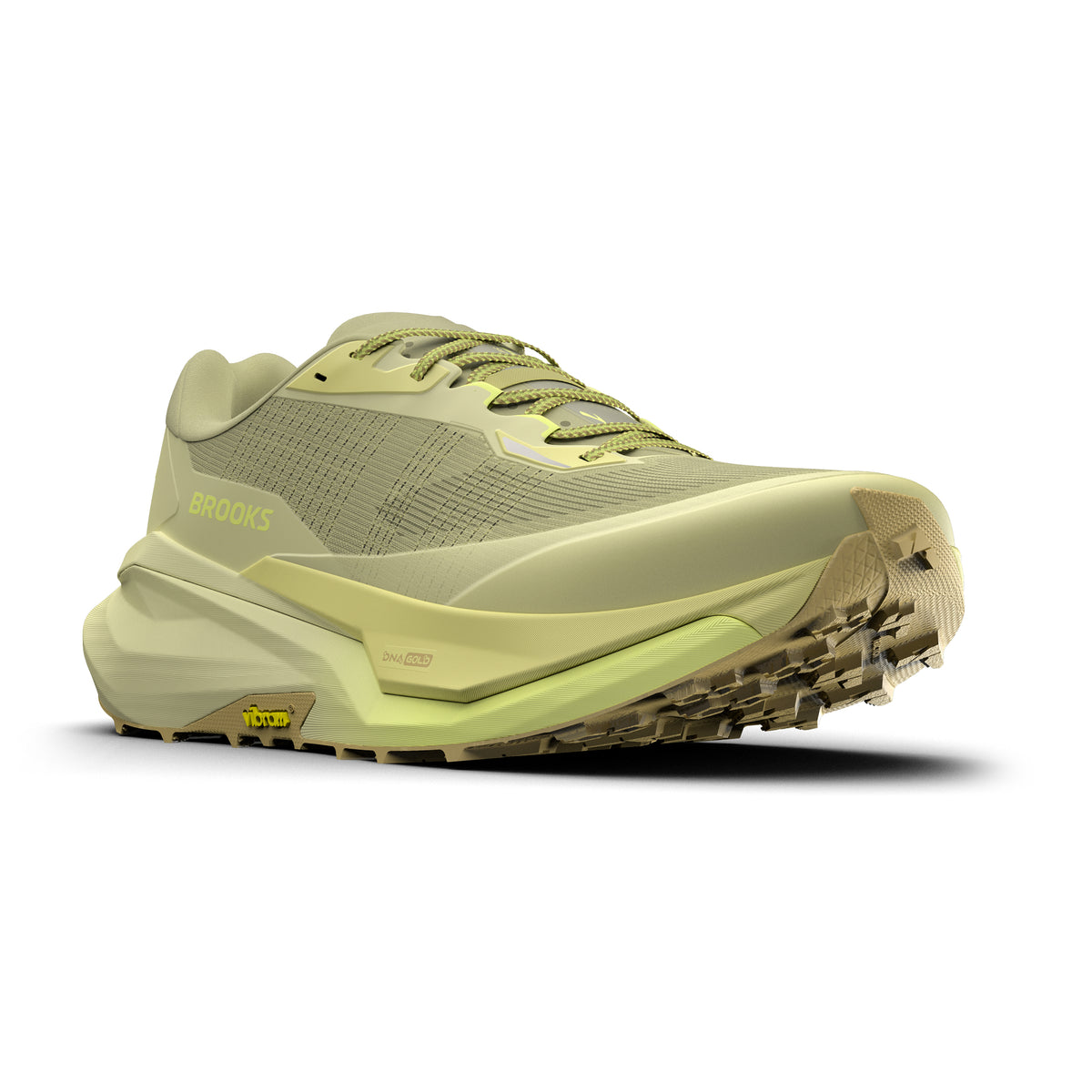 Brooks Cascadia Elite SE Beechnut/Endive/SunnyLime