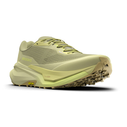 Brooks Cascadia Elite SE Beechnut/Endive/SunnyLime