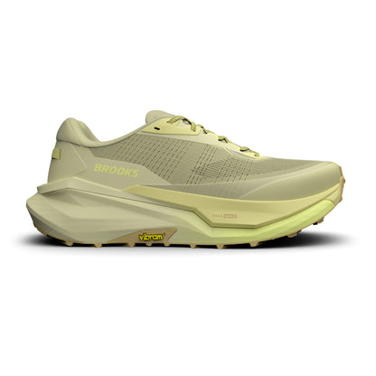 Brooks Cascadia Elite SE Beechnut/Endive/SunnyLime