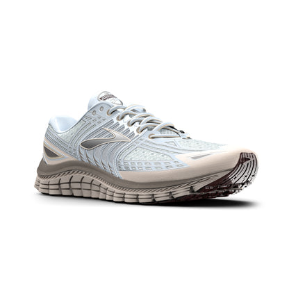 Brooks Glycerin 12 White/Fog/Chocolate