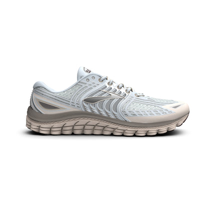 Brooks Glycerin 12 White/Fog/Chocolate
