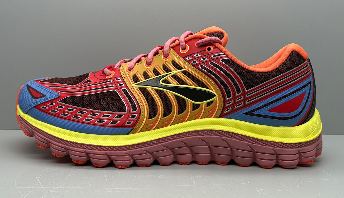 Brooks Glycerin 12 Chocolate/Rose/PersianJewel