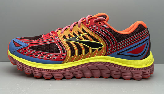 Brooks Glycerin 12 Chocolate/Rose/PersianJewel