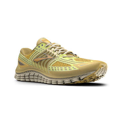 Brooks Glycerin 12 Yellow/Moss/Afterglow