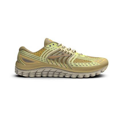 Brooks Glycerin 12 Yellow/Moss/Afterglow