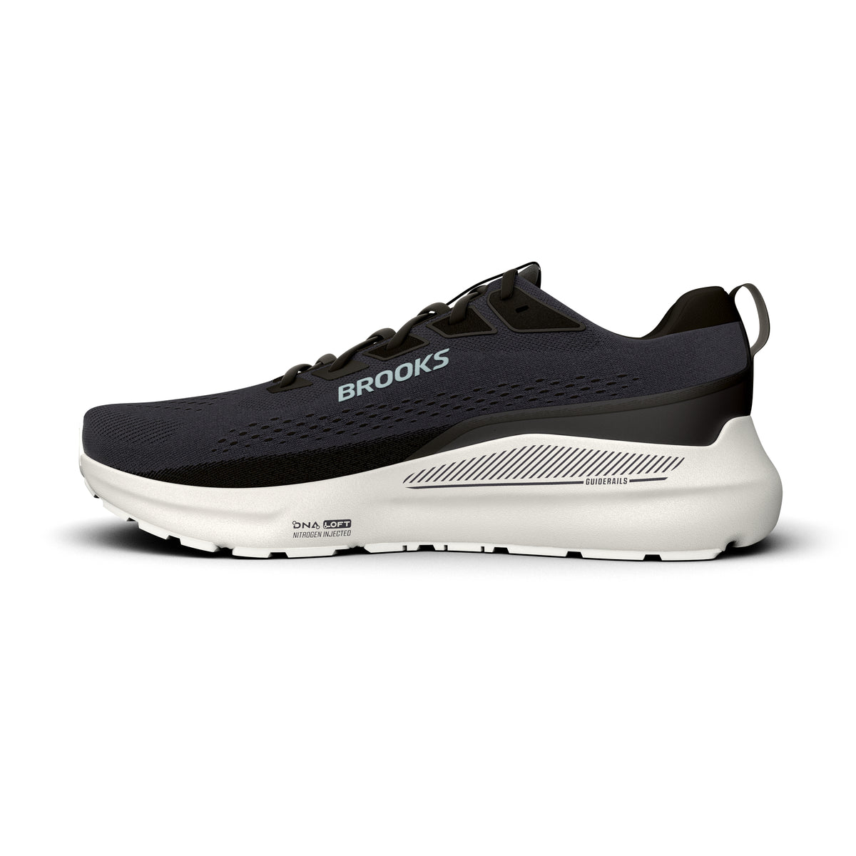 Brooks Men's Beast GTS 26 CharcoalBlack/Coconut/Slate