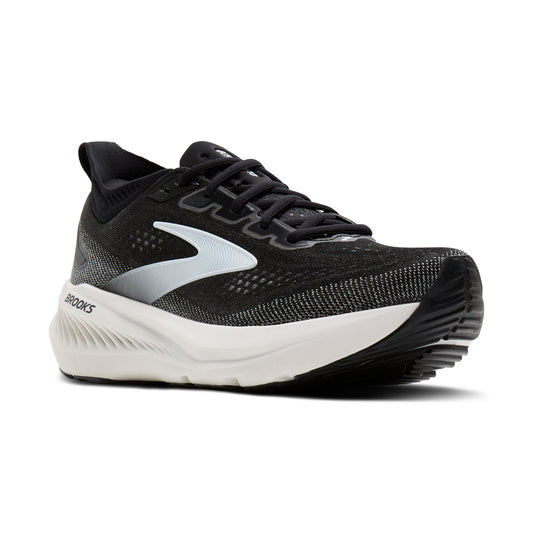 Brooks Men's Glycerin 23 Black/Grey/White
