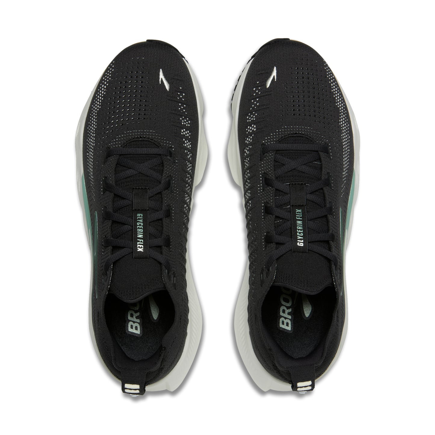 Brooks Glycerin Flex Phantom / Metallic / Coconut