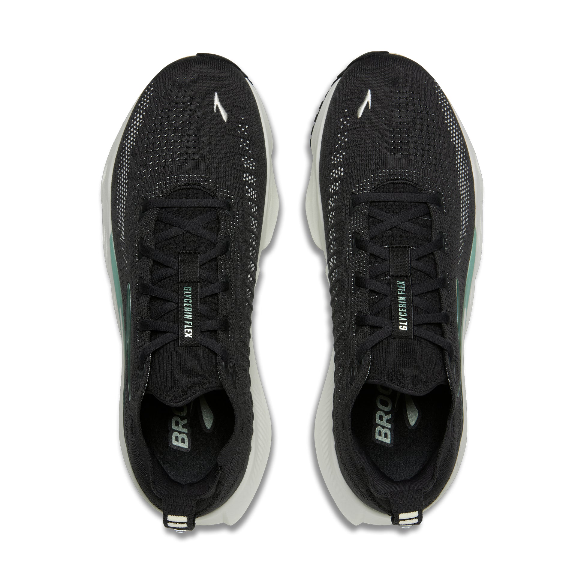 Brooks Glycerin Flex Phantom / Metallic / Coconut