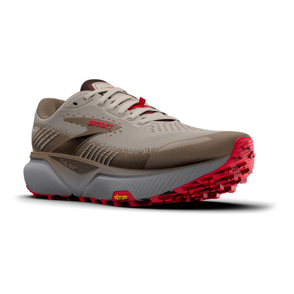 Brooks Men's Cascadia 20 Portabella/ChateauGrey/Spark