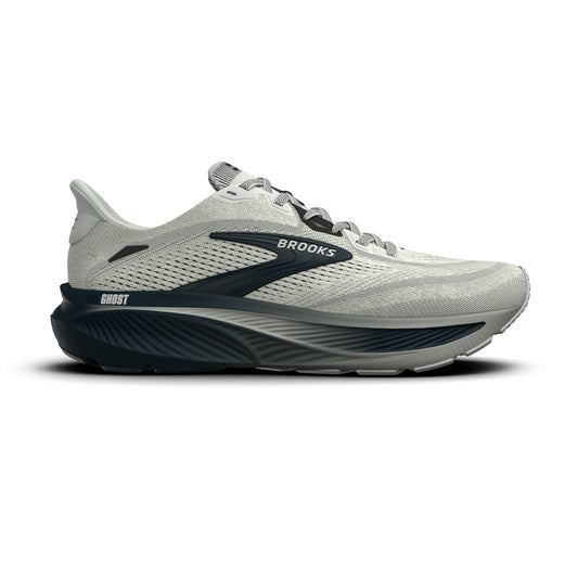 Brooks Men's Ghost 18 FoggyDew/BlueNights/StormGrey