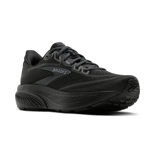 Brooks Men's Ghost 18 Black/Black/Ebony