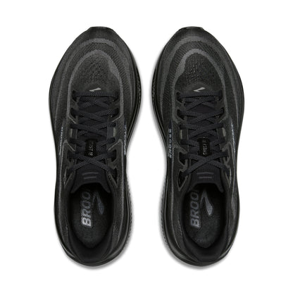 Brooks Men's Ghost 18 Black/Black/Ebony