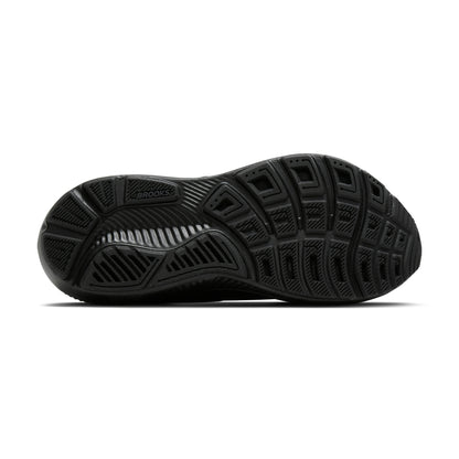 Brooks Men's Ghost 18 Black/Black/Ebony
