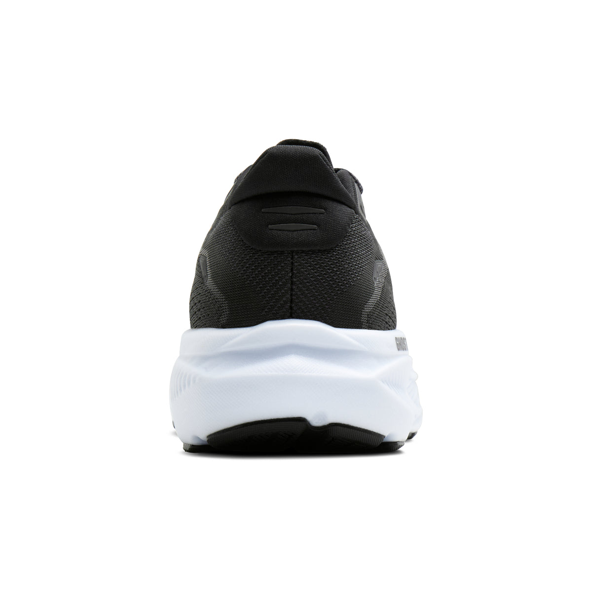 Brooks Men's Ghost 18 Black/Grey/White